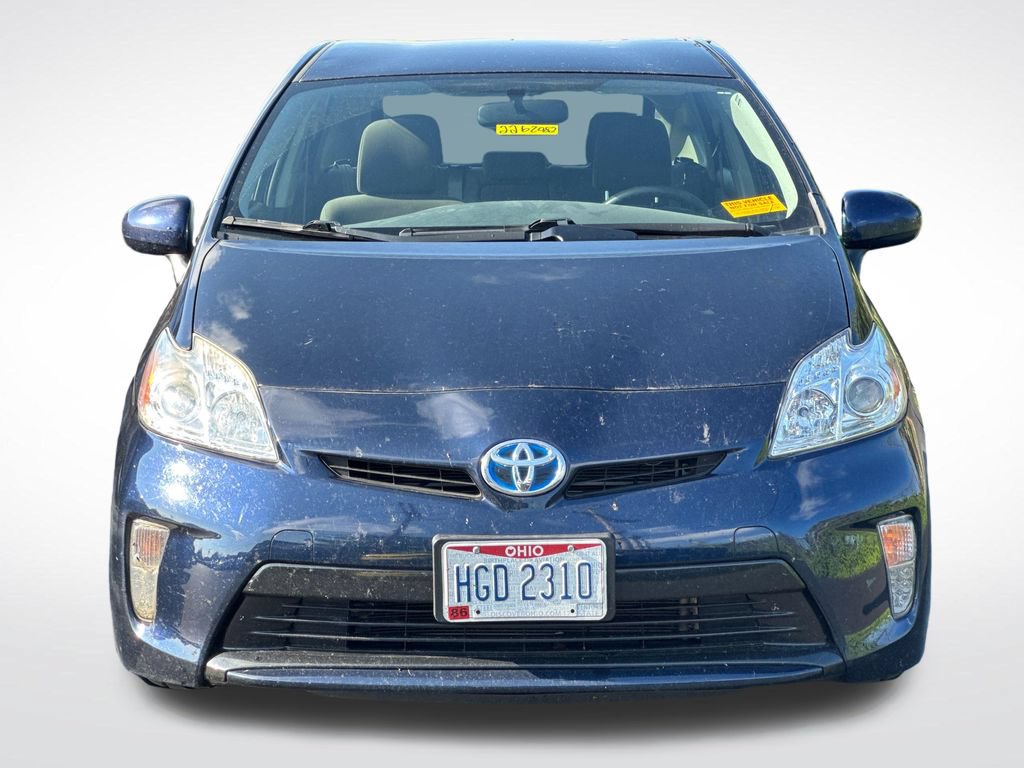Used 2015 Toyota Prius Three FWD image 3