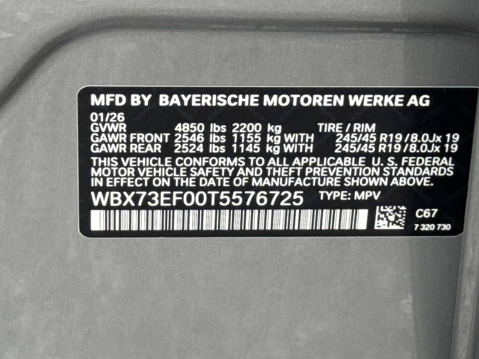 Used 2026 BMW X1 xDrive28i w/ Technology Package AWD/4WD image 30