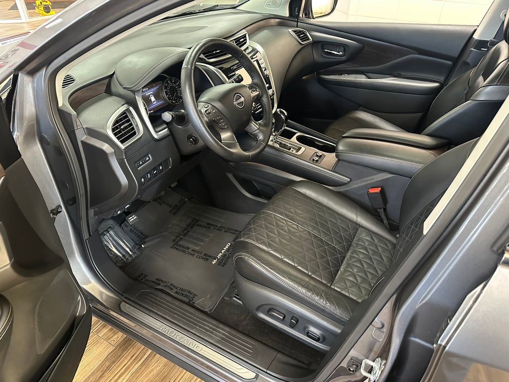 Used 2024 Nissan Murano Platinum image 9