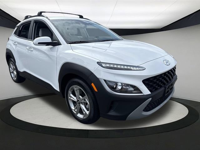 Certified 2023 Hyundai Kona SEL image 2