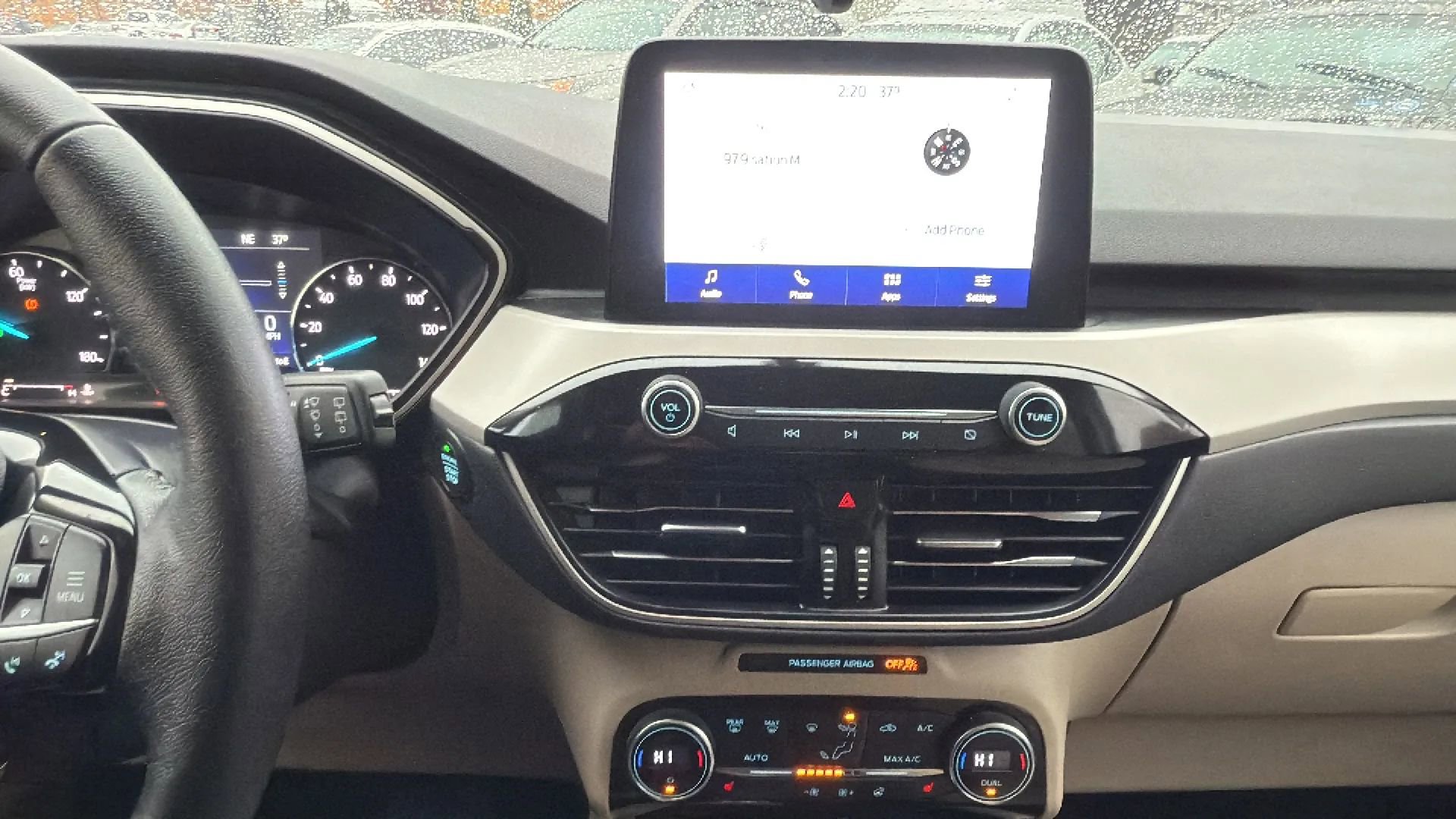 Used 2021 Ford Escape SEL image 18