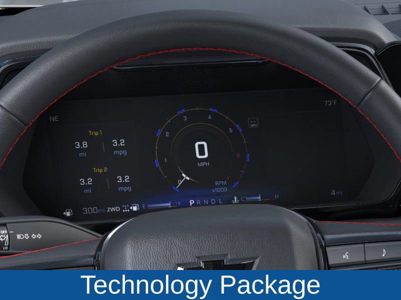 New 2026 Chevrolet Colorado Z71 w/ Technology Package image 18