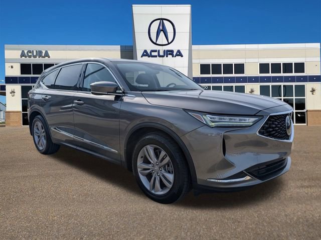 Certified 2023 Acura MDX SH-AWD