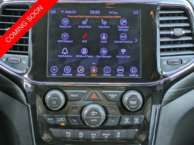 Certified 2021 Jeep Grand Cherokee Laredo X AWD/4WD image 14