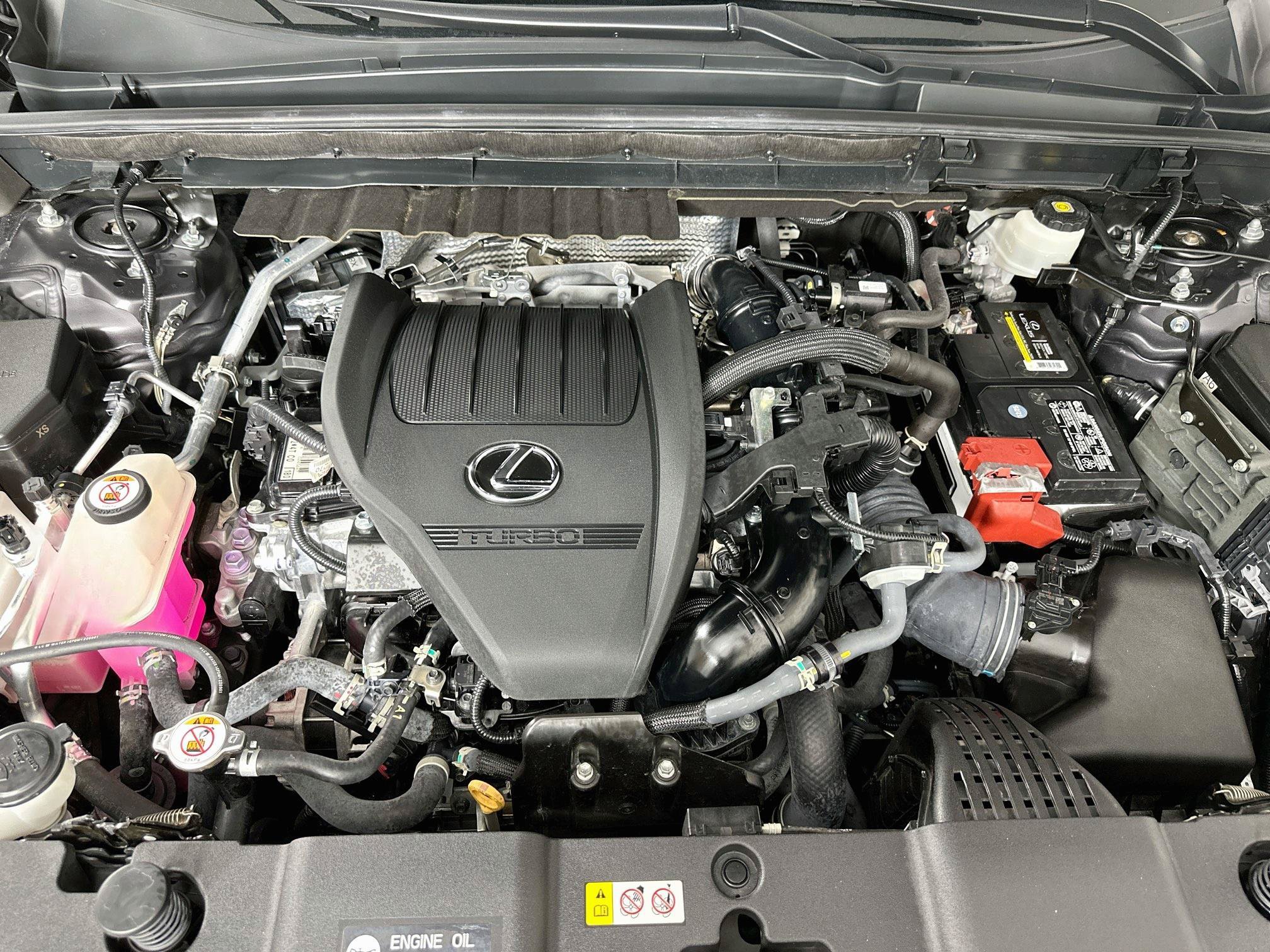 Used 2023 Lexus NX 350 AWD image 35