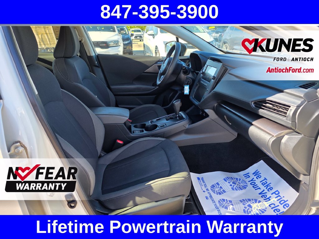 Used 2024 Subaru Impreza 2.0i AWD/4WD image 34