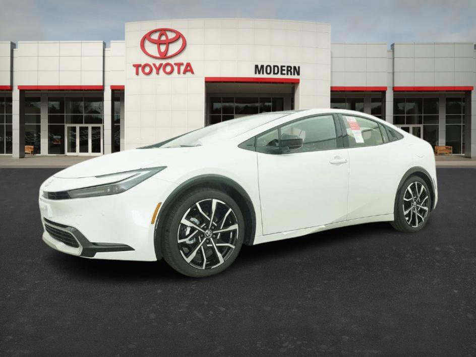 New 2026 Toyota Prius Plug-In Hybrid image 10
