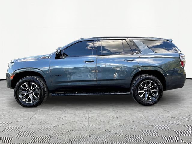Used 2021 Chevrolet Tahoe Z71 w/ Z71 Off-Road Package AWD/4WD image 8