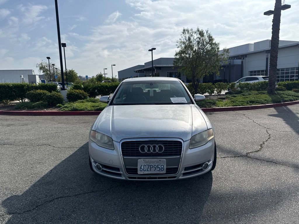 Used 2006 Audi A4 2.0T FWD image 2