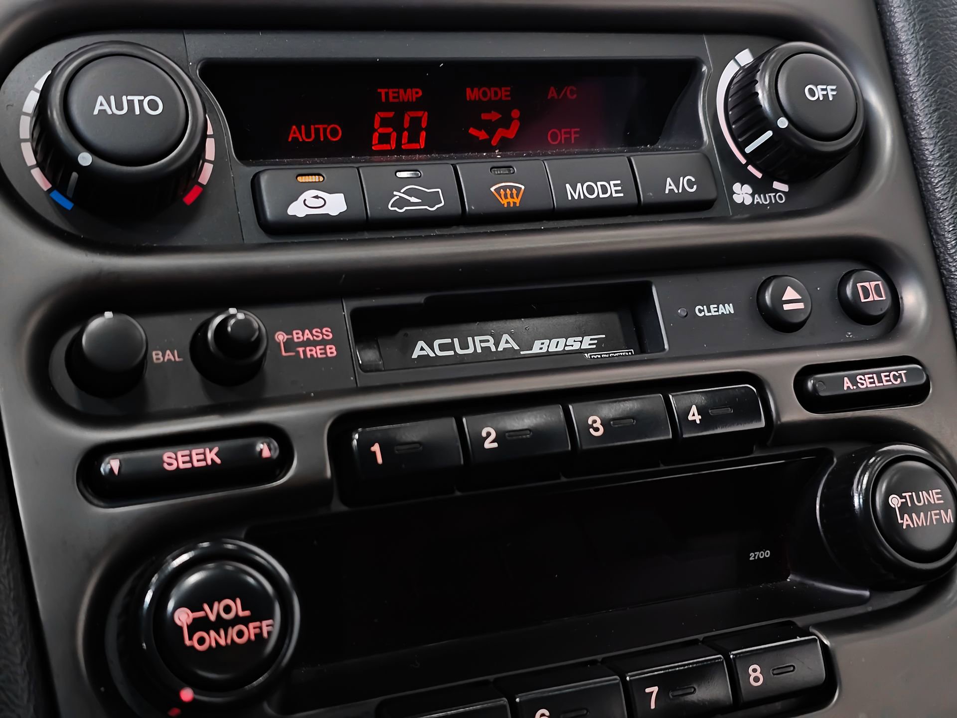 Used 1994 Acura NSX image 57