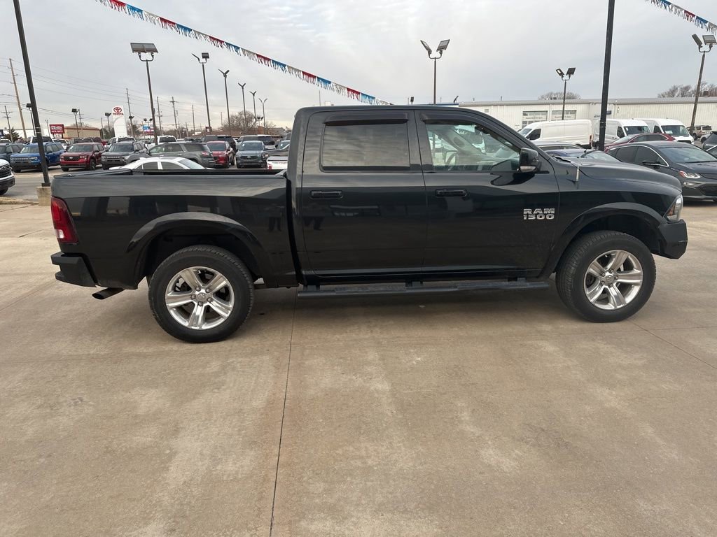 Used 2017 RAM 1500 Sport image 29
