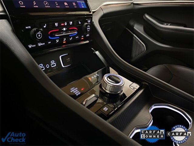 Used 2025 Jeep Grand Cherokee Limited 4xe image 50