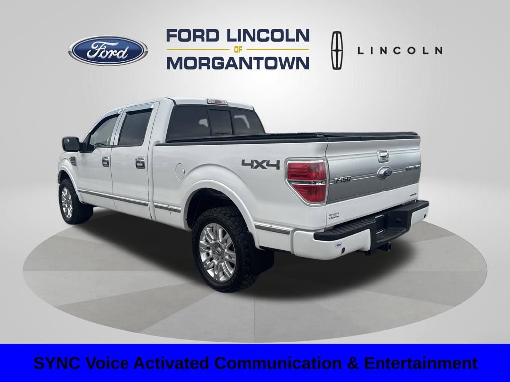 Used 2014 Ford F150 Platinum image 9