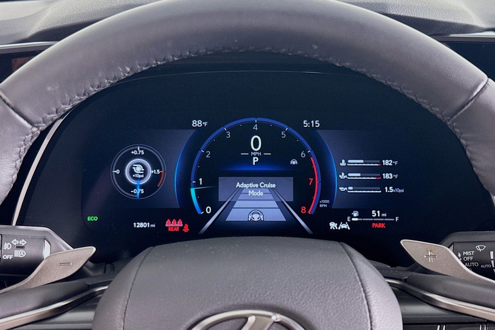 Used 2025 Lexus RX 350 FWD image 18