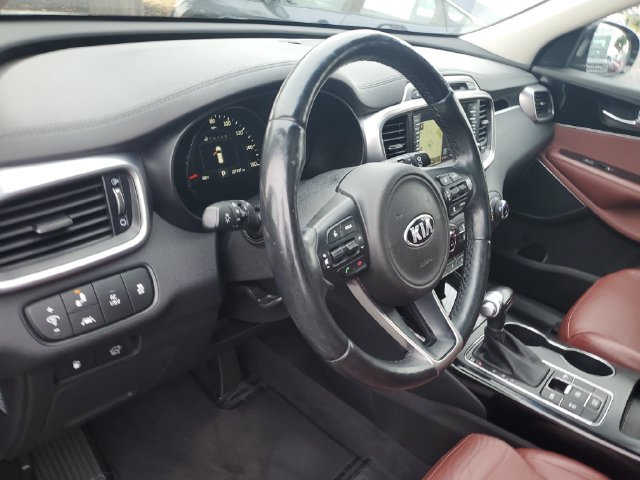 Used 2017 Kia Sorento SX AWD/4WD image 20