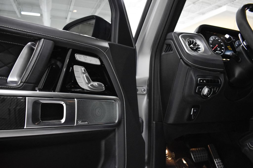 Certified 2024 Mercedes-Benz G 63 AMG 4MATIC image 14