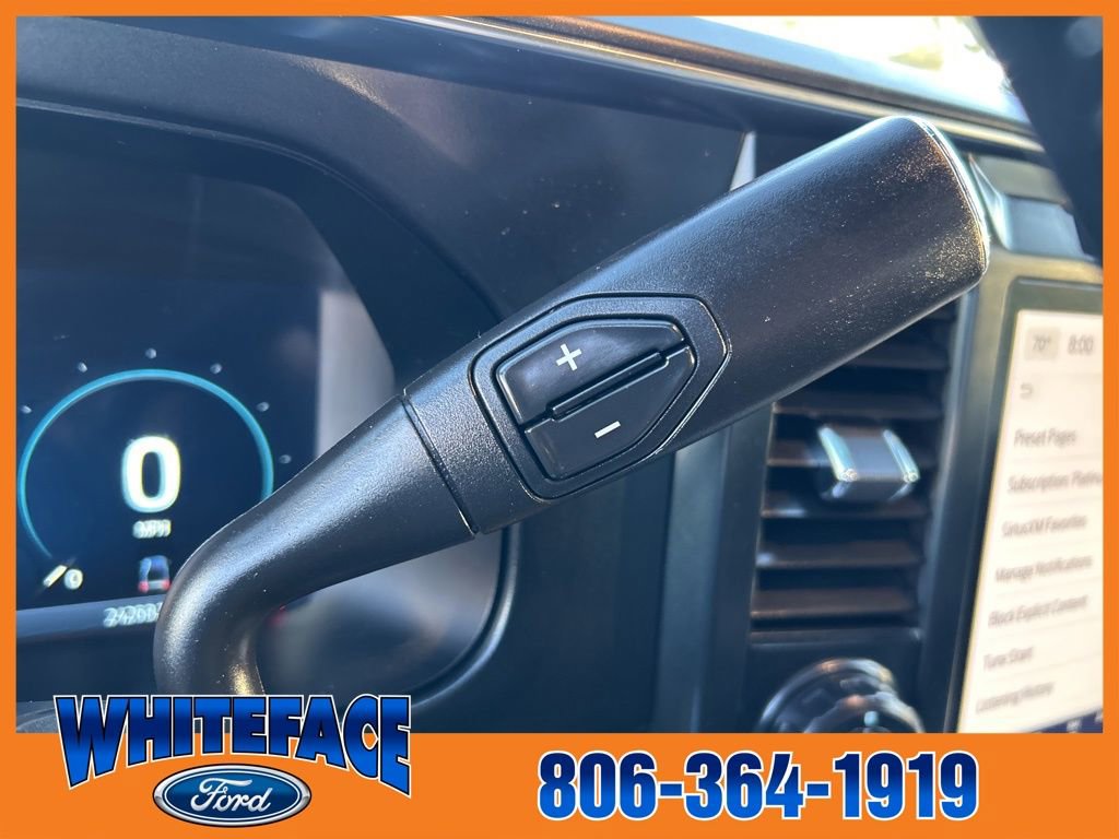 Used 2023 Ford F350 Platinum w/ FX4 Off-Road Package image 21