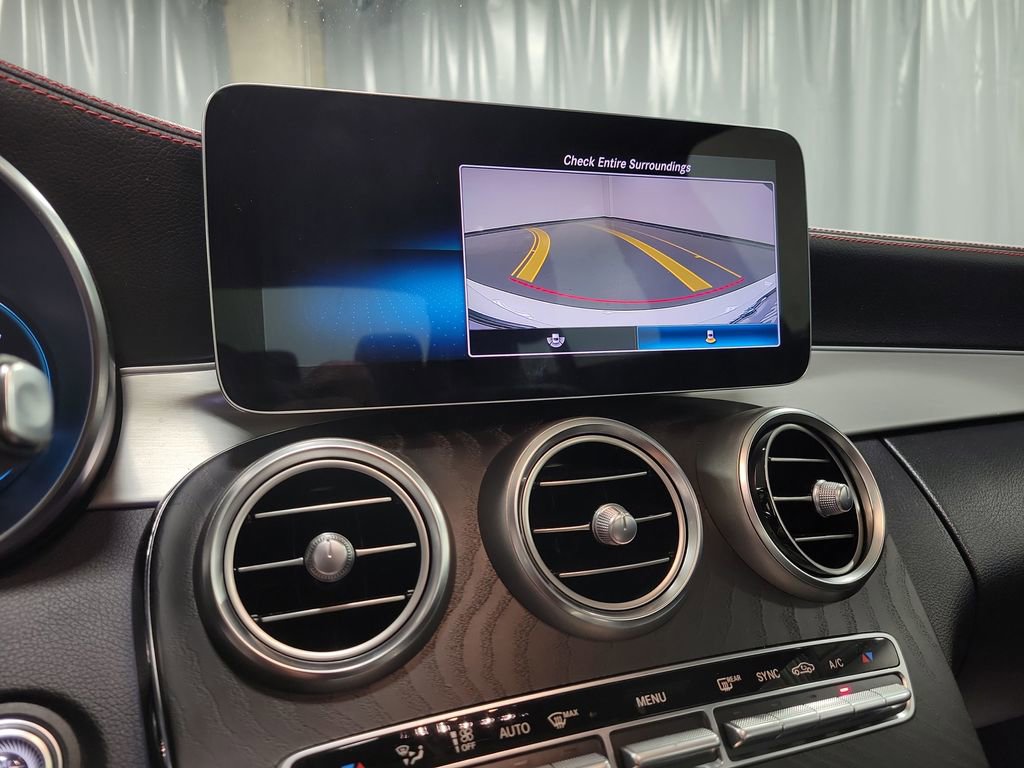 Used 2020 Mercedes-Benz C 43 AMG 4MATIC Sedan image 17