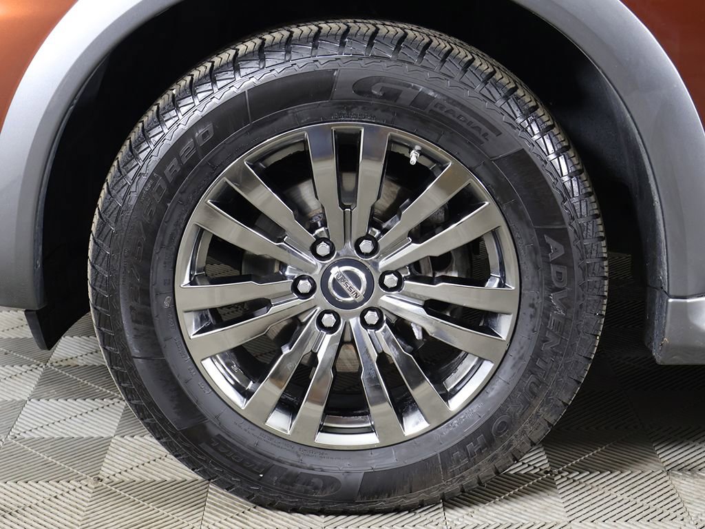 Used 2018 Nissan Armada Platinum w/ Captain Seat Package image 26