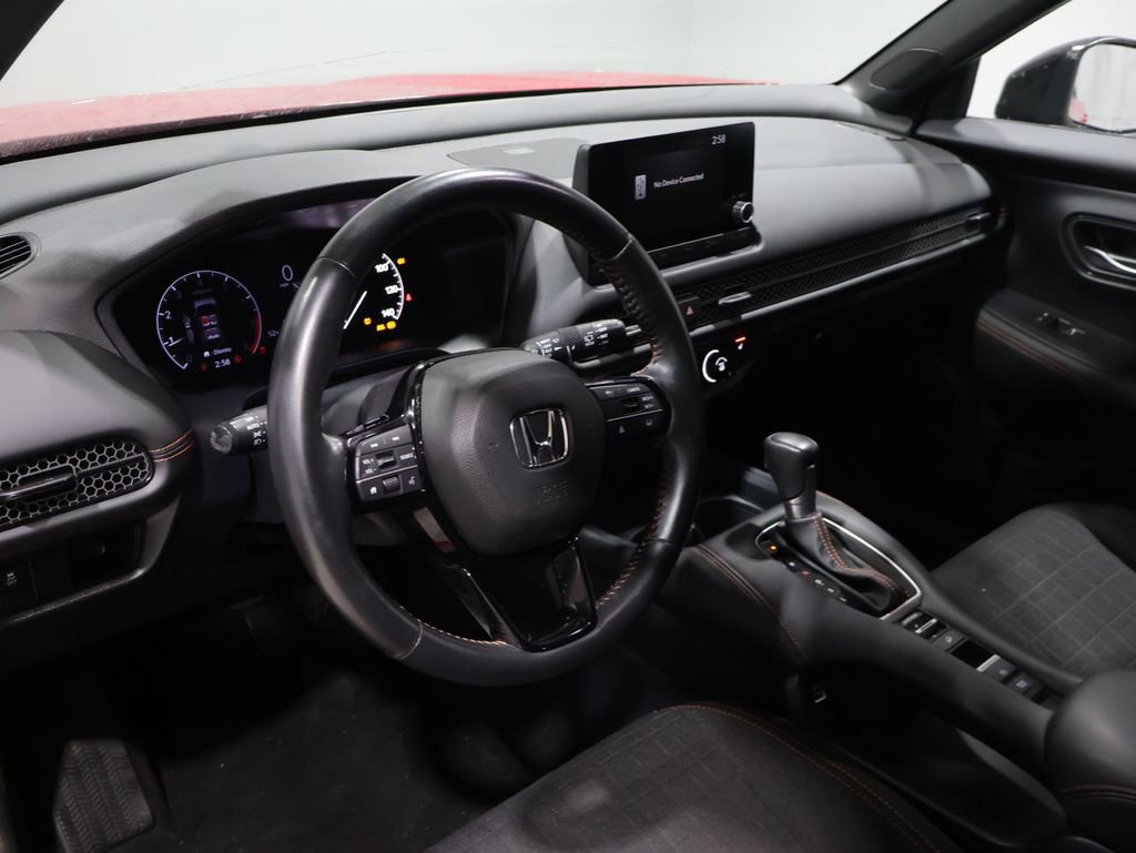 Used 2023 Honda HR-V Sport image 14