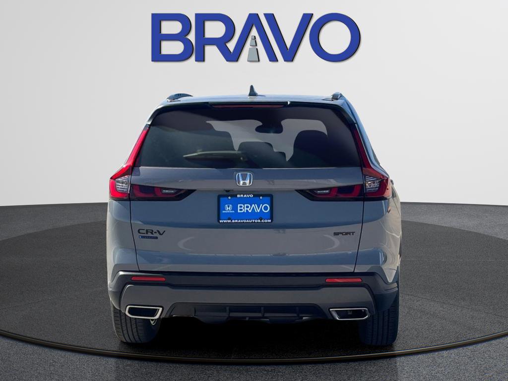 New 2026 Honda CR-V Sport image 7
