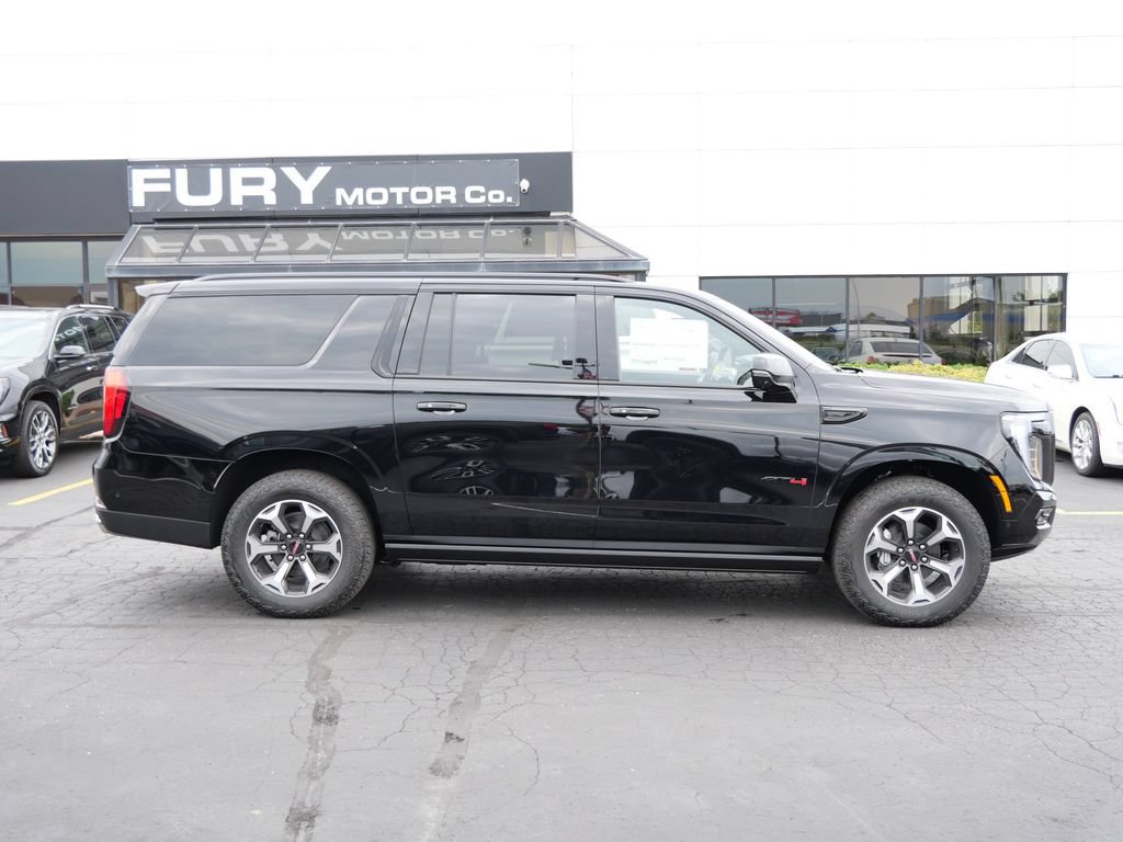 New 2026 GMC Yukon XL AT4 Ultimate