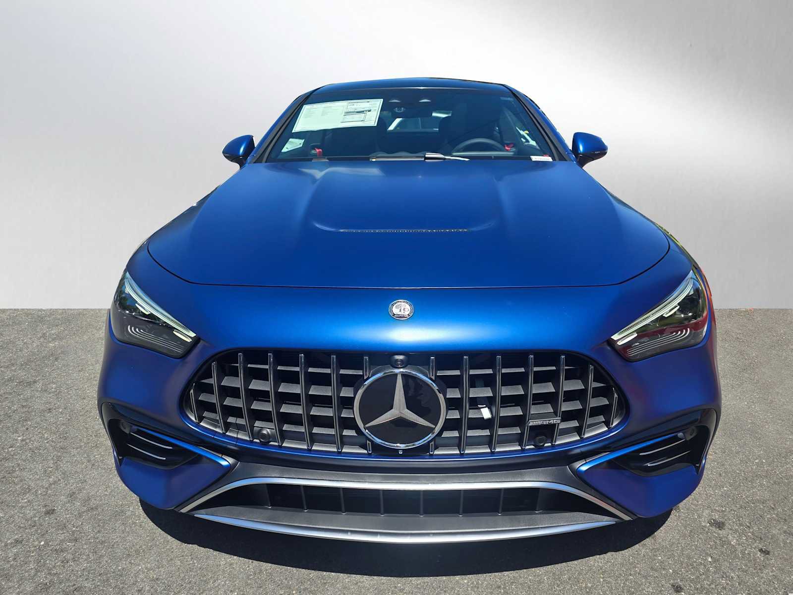 New 2026 Mercedes-Benz CLE 53 AMG 4MATIC Coupe image 8
