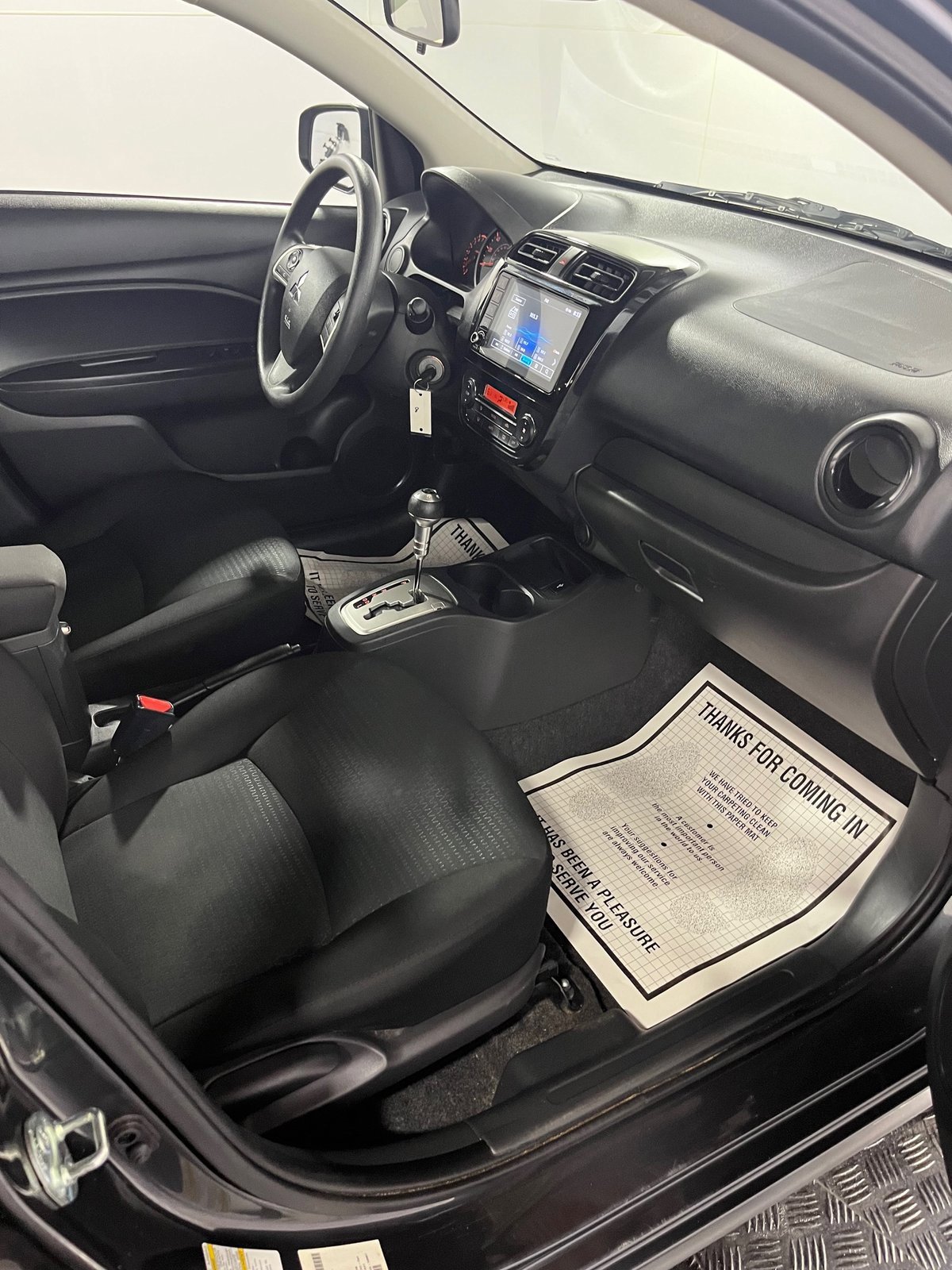 Used 2024 Mitsubishi Mirage G4 ES image 4