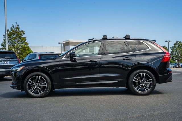 Used 2021 Volvo XC60 T5 Momentum w/ Advanced Package AWD/4WD image 4