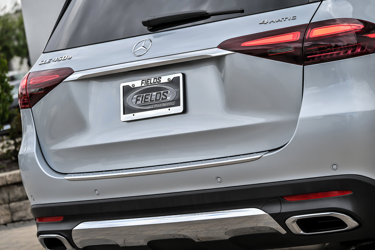 Used 2025 Mercedes-Benz GLE 450e 4MATIC image 18