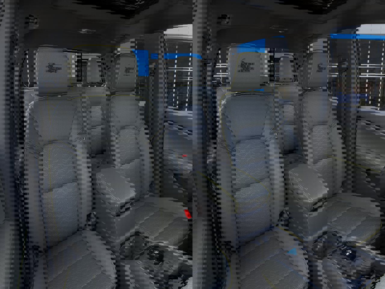 New 2026 Chevrolet Colorado ZR2 w/ ZR2 Bison Edition image 62