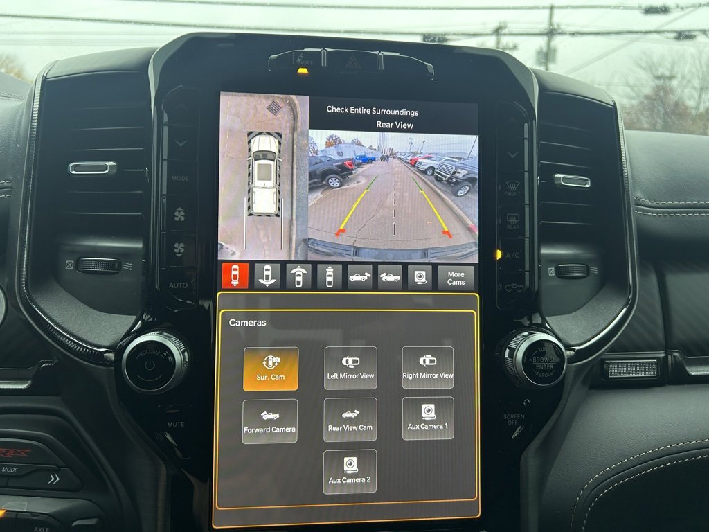 Used 2024 RAM 1500 TRX image 22