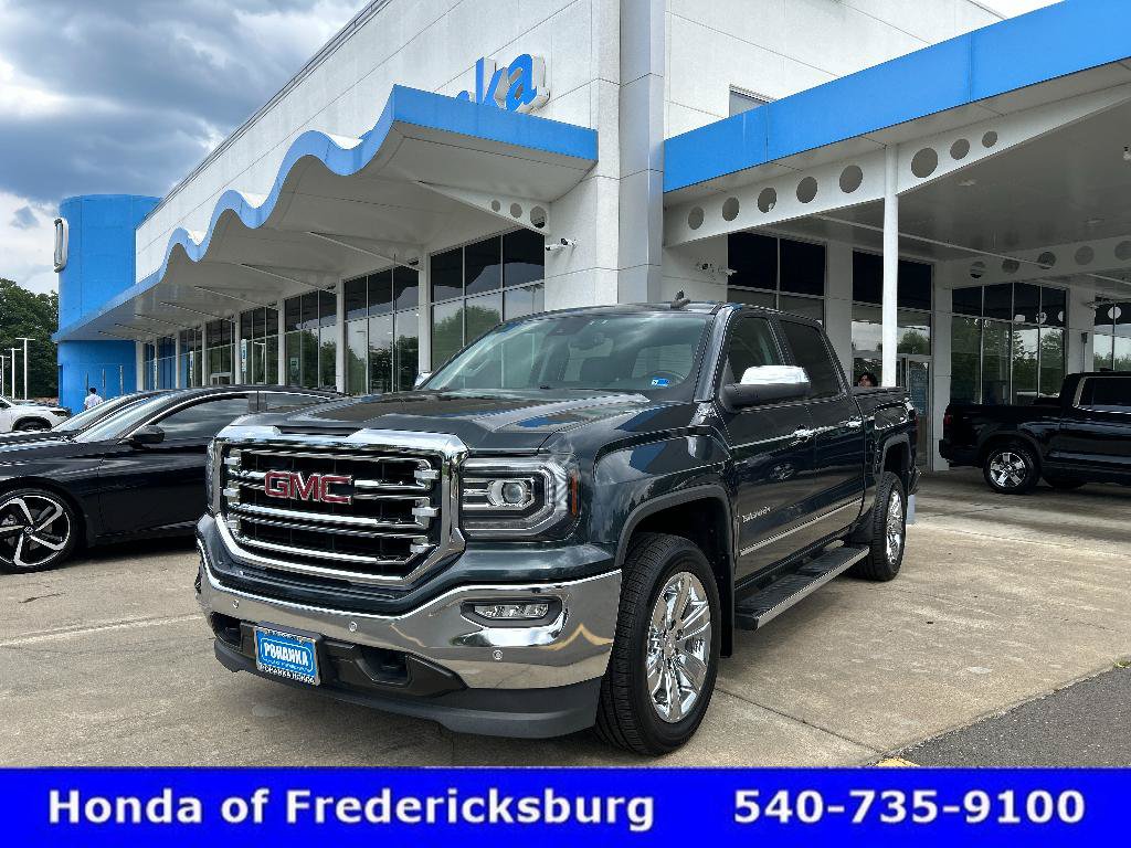 Used 2018 GMC Sierra 1500 SLT