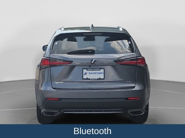 Used 2021 Lexus NX 300 F Sport w/ F Sport Premium Package FWD image 5