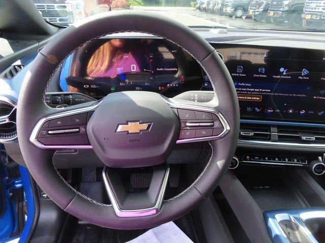 Used 2025 Chevrolet Equinox EV LT w/ Convenience Package II FWD image 16