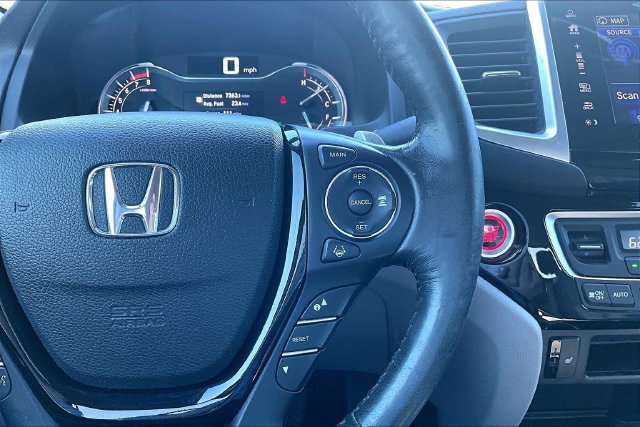 Used 2020 Honda Ridgeline RTL-E image 12