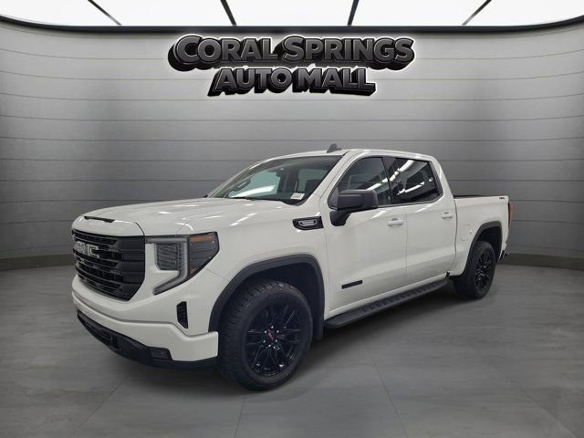 Used 2024 GMC Sierra 1500 Elevation w/ Preferred Package AWD/4WD image 3