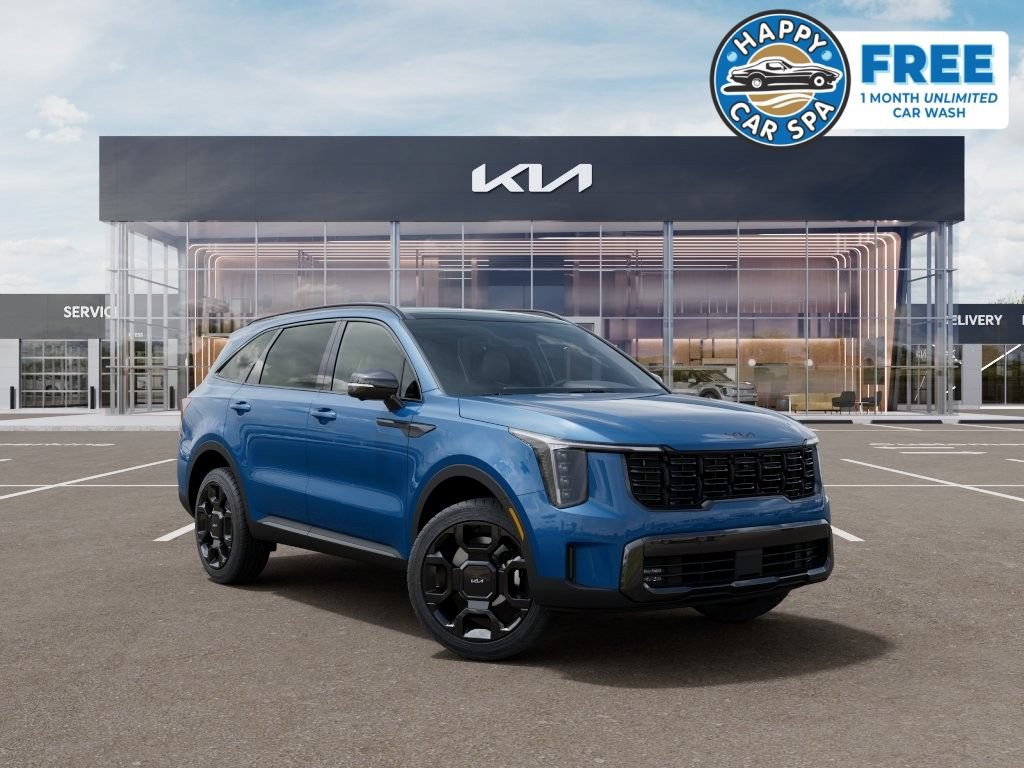 New 2026 Kia Sorento SX Prestige