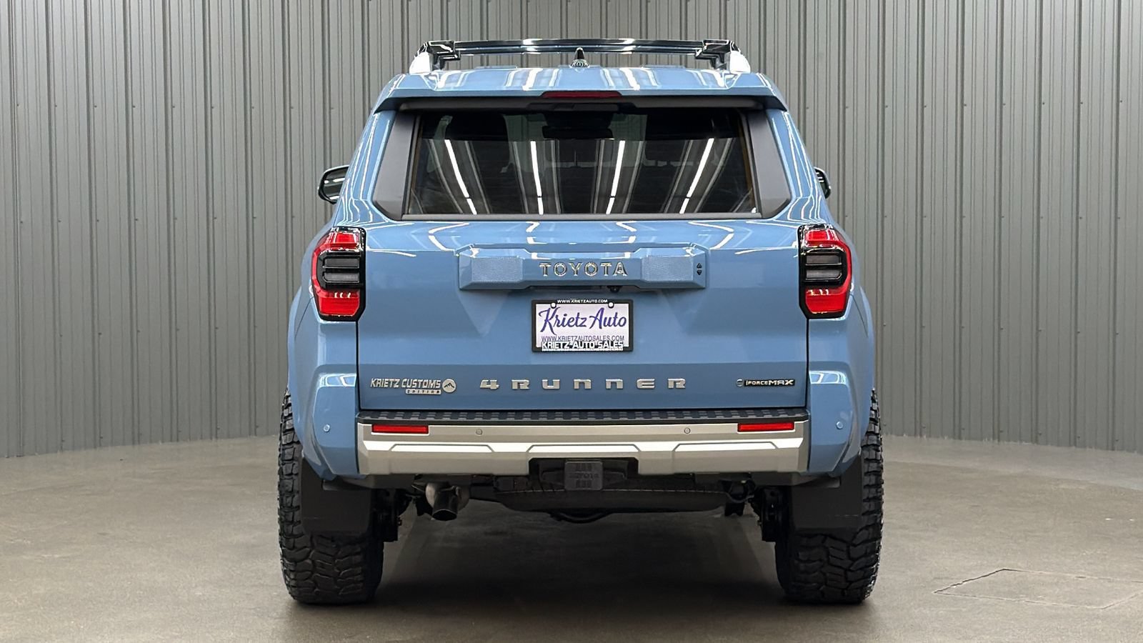 Used 2026 Toyota 4Runner Limited AWD/4WD image 5