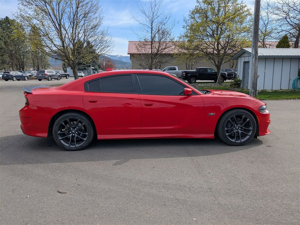 Used 2021 Dodge Charger Scat Pack image 3