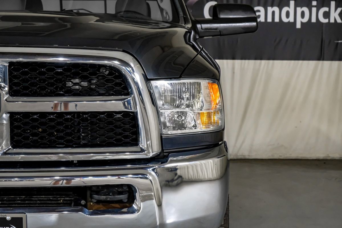 Used 2017 RAM 2500 SLT AWD/4WD image 37