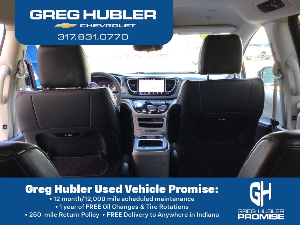 Used 2024 Chrysler Pacifica Touring-L FWD image 34