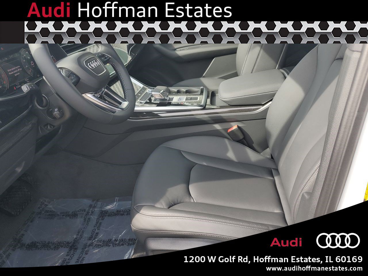 New 2026 Audi Q7 2.0T Premium image 1