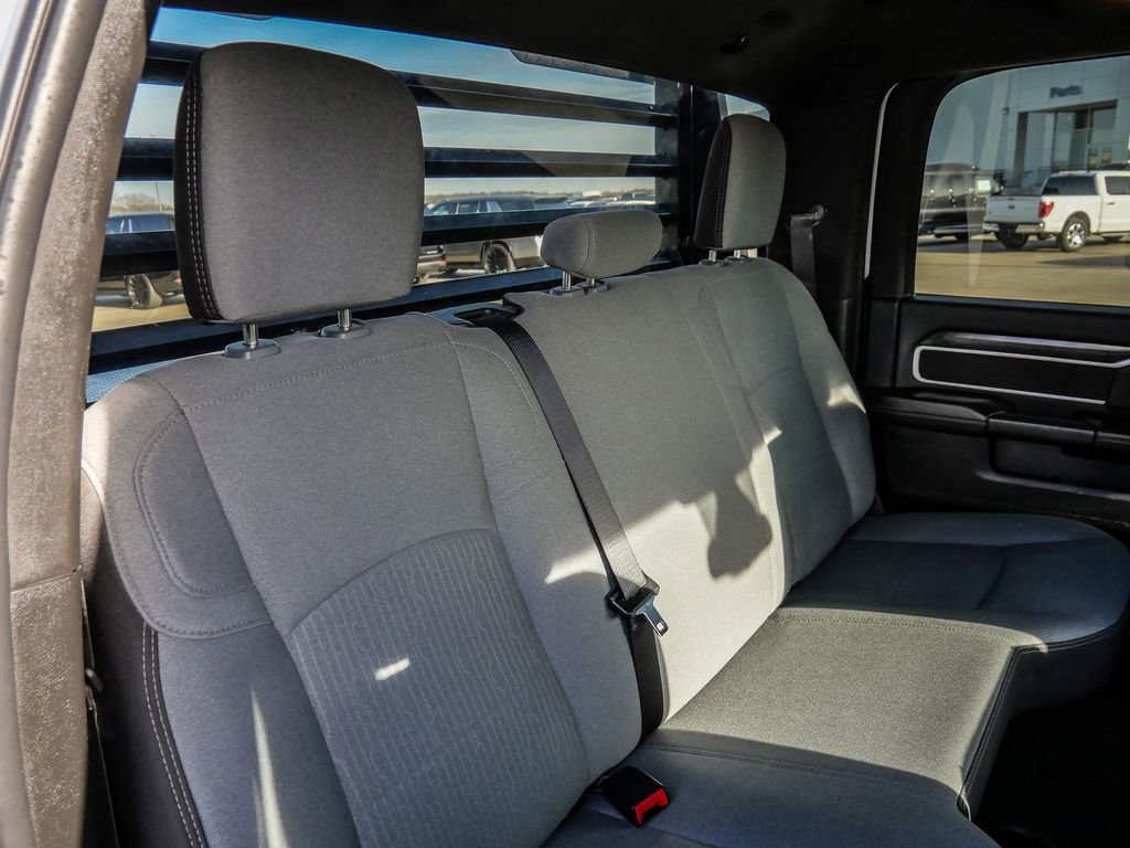 Used 2024 RAM 3500 SLT w/ Quick Order Package 2YG SLT image 22