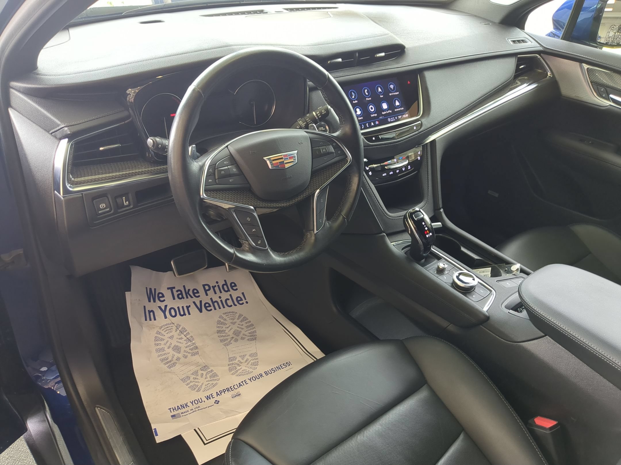 Certified 2023 Cadillac XT5 Sportv AWD/4WD image 7