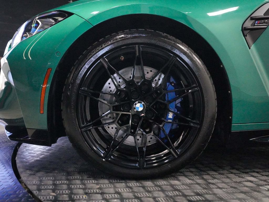 Used 2024 BMW M4 xDrive Competition w/ Executive Package AWD/4WD image 16