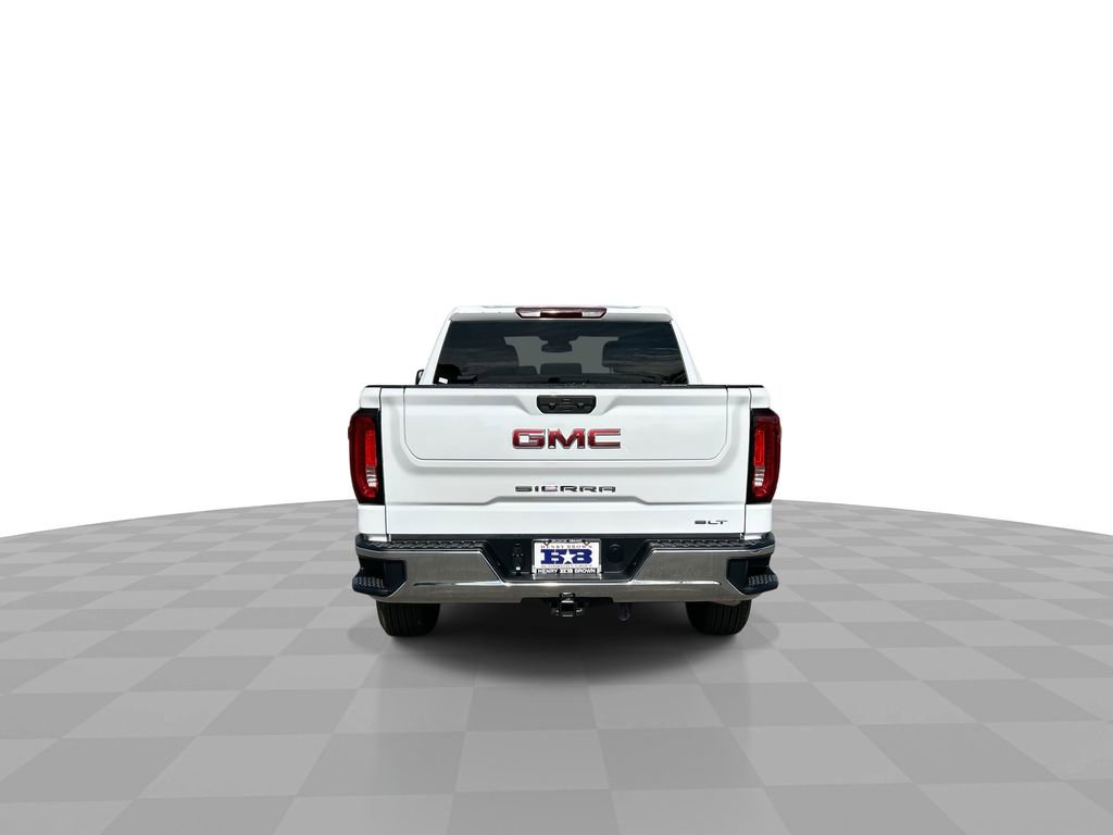 Used 2026 GMC Sierra 1500 SLT image 7