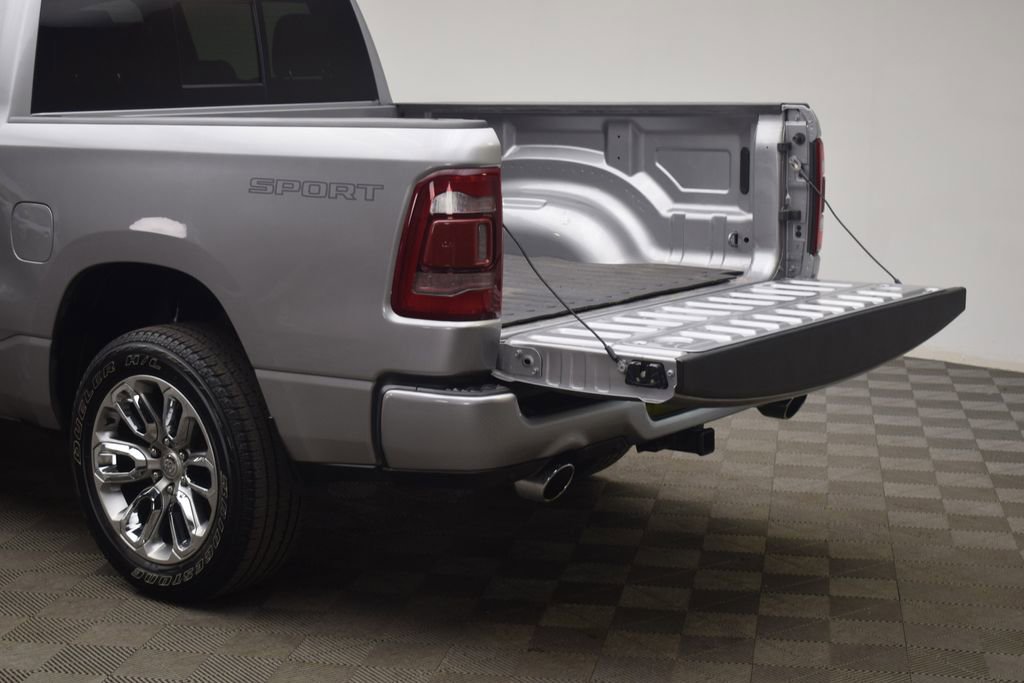 Used 2023 RAM 1500 Laramie image 33