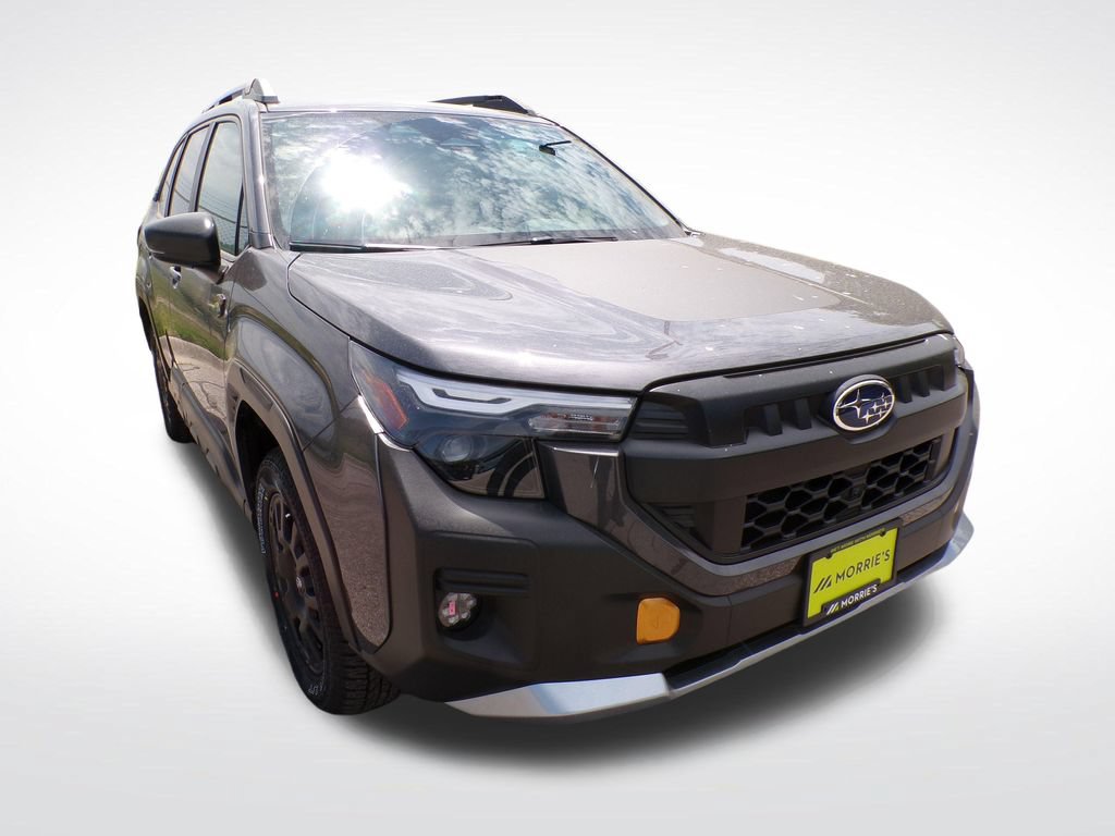 New 2026 Subaru Forester Wilderness AWD/4WD image 10