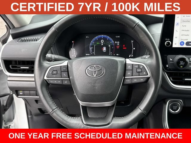 Used 2024 Toyota Grand Highlander AWD image 19